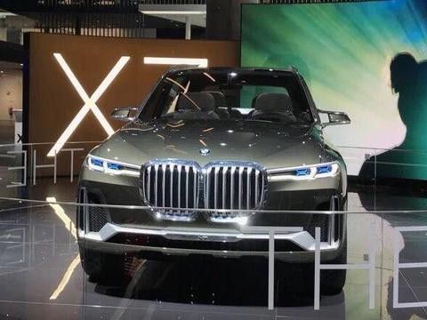 有史以来宝马最丑SUV！虽是旗舰却被网友无情吐槽！