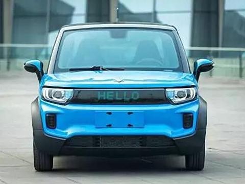 本田最新纯电买菜车，配五块液晶屏