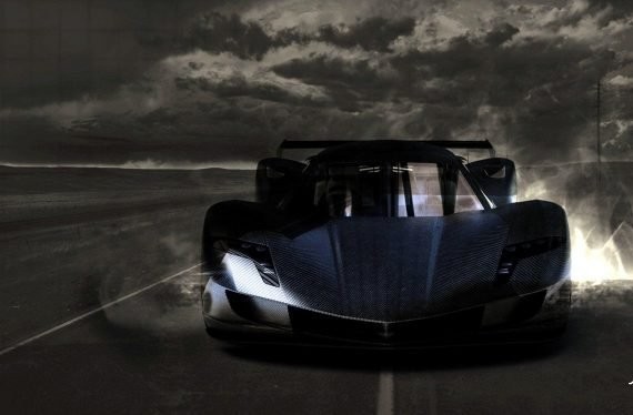 2秒破百 全碳纤维Aspark Owl电动超跑真能拿下最快加速之名？