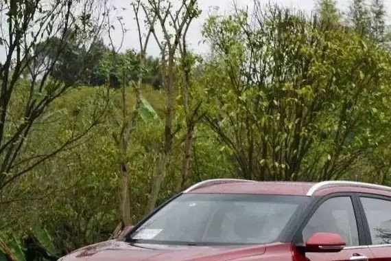 8万块买SUV选这5台，省油、实用、好开，号称合资杀手！