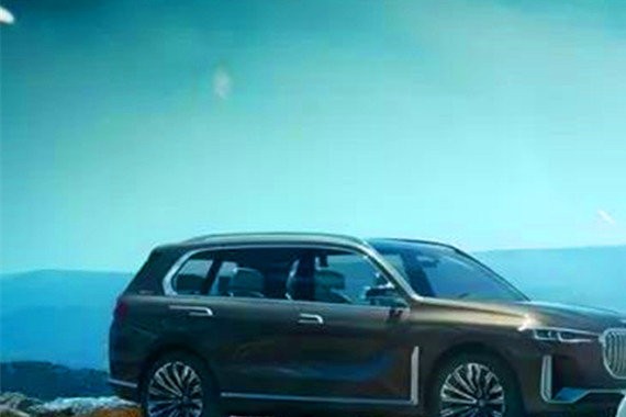SUV就选大的，宝马X7将重新划分全尺寸的格局