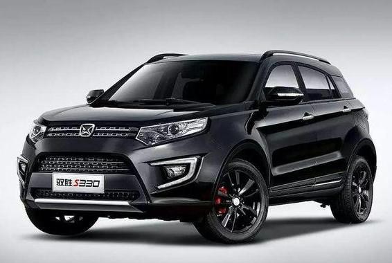 手机全面屏最帅，SUV怎样最酷炫？