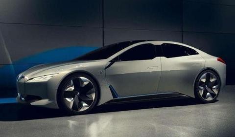 i5的雏形？宝马这次又要拉风一把！