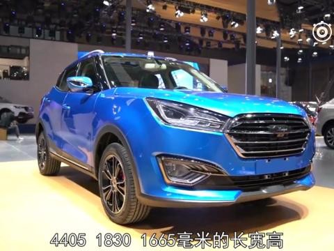 8万块预算 买众泰T300还是长安CS35？