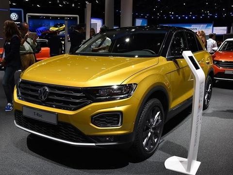 法兰克福车展后，这几款重磅车型将国产，快准备钱！