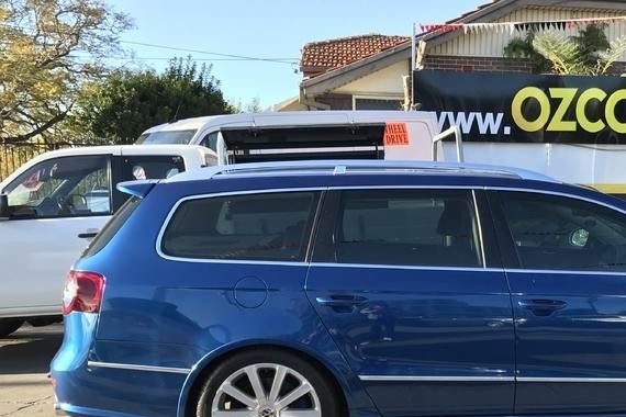 不要宝马3系旅行车就认大众帕萨特 留学生脑子坏了？