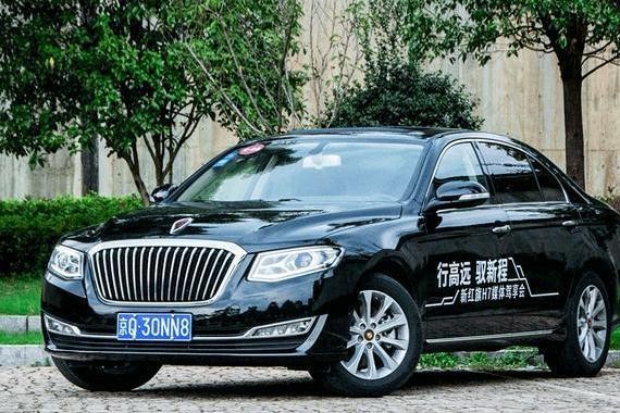 最NB的自主品牌豪华车之一，档次、舒适性不输BBA