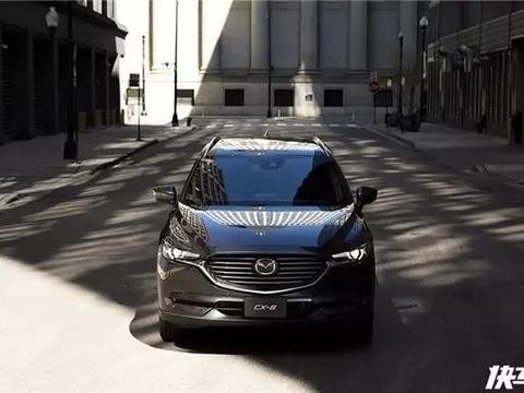 马自达CX-8来了，你买不到！