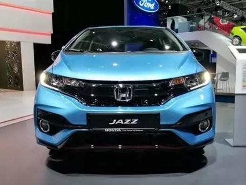 新款飞度德国上市 来中国就简配 6万起步