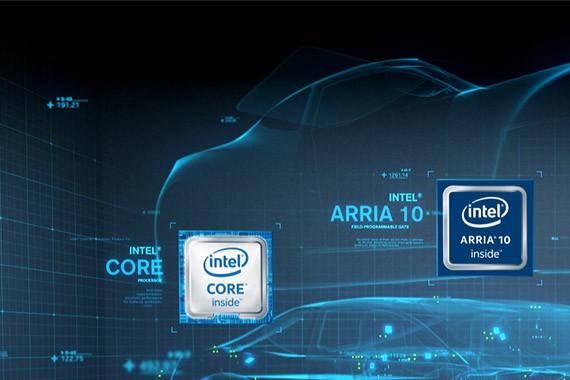 【视频】英特尔谈自动驾驶：未来不用买车、开车，也不会堵车