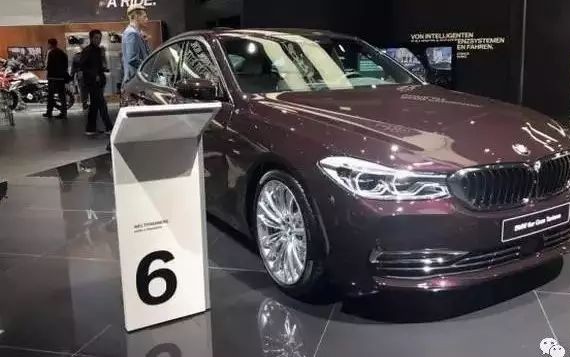 别问我为什么不买X5或7系，它们有6系GT的性感“翘臀”吗？