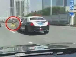 这个锅到底谁来背 由共享单车引发的车祸