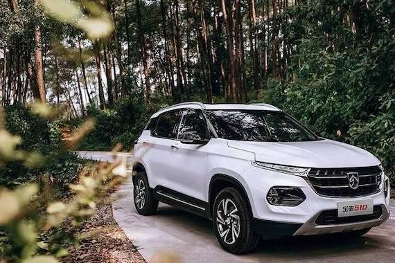 这SUV太强了 宝骏510自动挡一上市就成了爆款