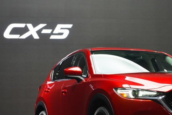 惊现2017马自达CX-5售价，看后心凉了一半！