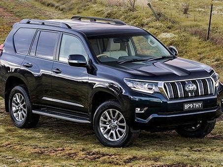 为何塔利班、军队政府、中东富豪都青睐这辆车？