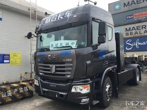 又一台国产纯电动重卡来了，董明珠是幕后老板之一