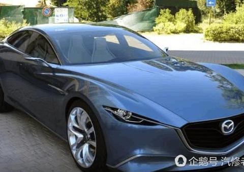 全新马自达6势如破竹，不仅价格惠民且超低油耗