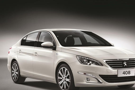 12.97-18.97万元 新款东风标致408上市