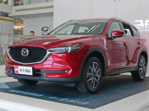 新车到店：号称二十万级别“最好开”合资SUV换代了