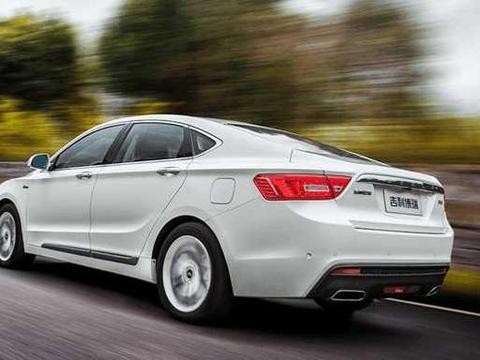 最牛国产车来了, 侧面比捷豹霸气, 前脸值80万