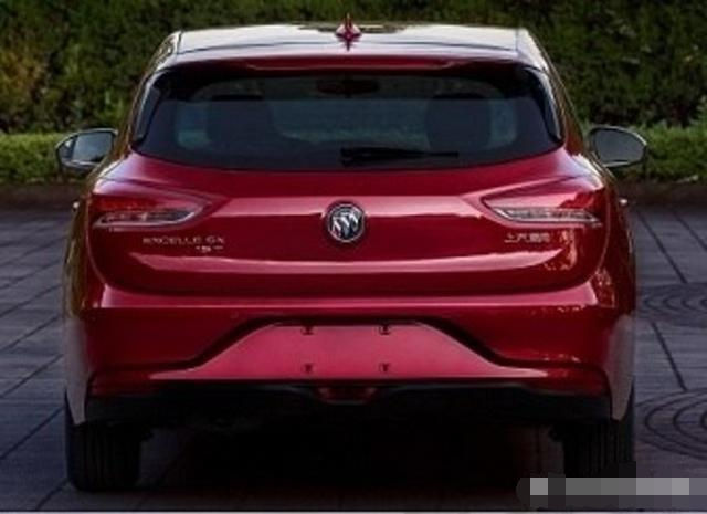 别克急推英朗旅行版,完爆大众蔚领,但名字有点