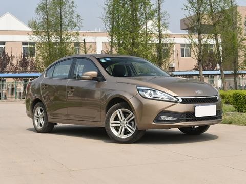 德味十足油耗低, 造型动感配置丰富, 顶配不到9万!