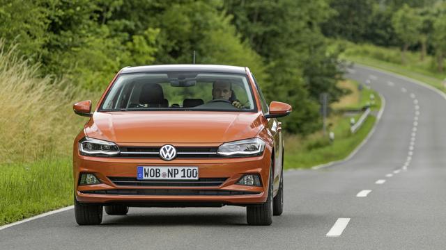 还是POLO吗?经典换代还有GTI,越来越像高尔