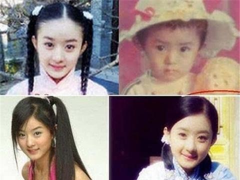 赵丽颖身价4亿穿80块衣服，出行不开车仅电动车！