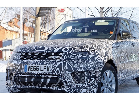 揽胜运动版PHEV年底推出 纯电续航48km