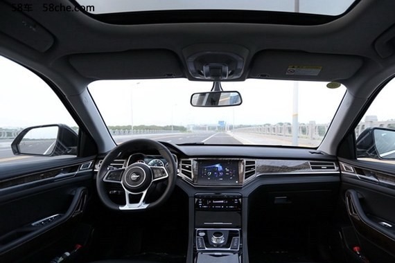 大迈X7上进版车型配置曝光 9月20日上市