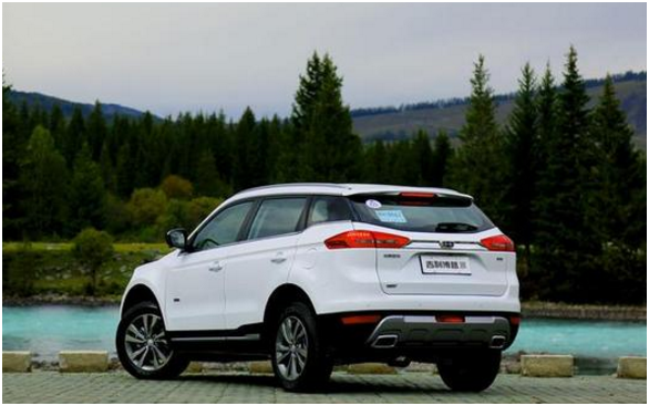 从“地狱”到“天堂”,吉利博越诠释敢行与热爱