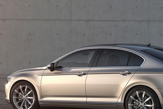 《销量说》——迈腾凭什么制霸中型车市场？