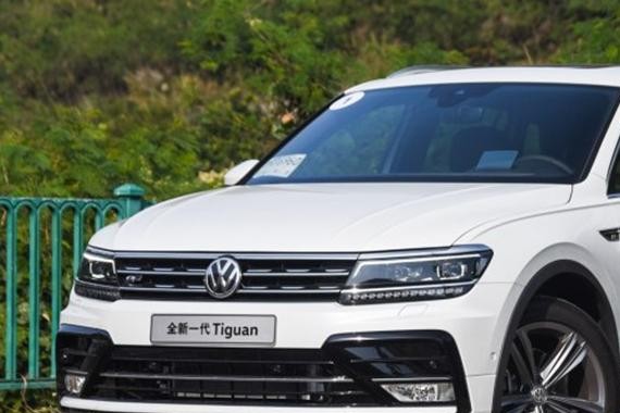 途观L与途观卖得很火 但别忘了大众这台更高品质SUV