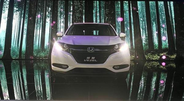 国人最爱的合资小型SUV,比XRV贵点-新浪汽车