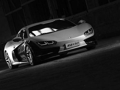 中国版特斯拉明年6月上市，销售目标10万台