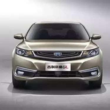 自主品牌轿车排行重洗牌 八款销量高居产品吉利几乎占了一半