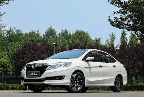 中国特供，号称三厢版飞度，十万块值不值得买