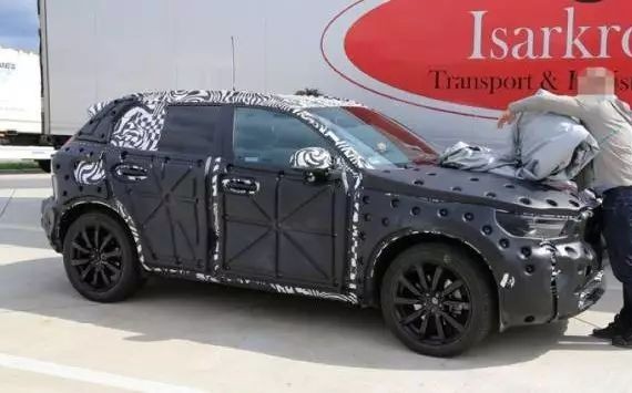 XC40前瞻，全新平台、多种动力，目标锁定Q3、GLA