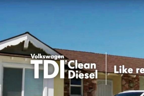 大众排放作弊门两年，柴油车在德国都不吃香了