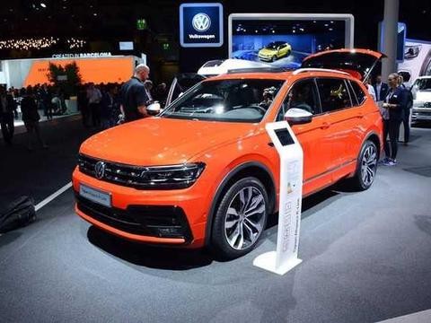 大众最重要的一款SUV，国产版比CRV卖得还好