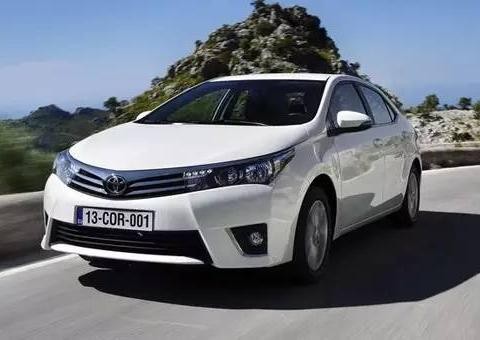 这五款全球销量最好的车，你的爱车上榜了吗？