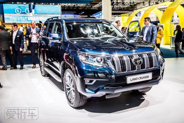法兰克福车展新车一大波,但引入国产的只有这几款