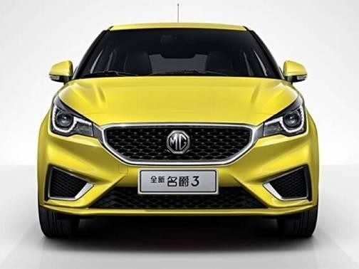 马云的两厢互联网家轿，颜值和高科技双爆表！