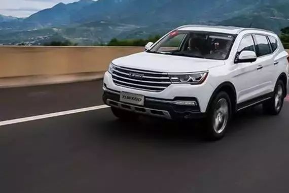 敢跟合资SUV叫板！这几款国产车究竟自信在哪儿？！