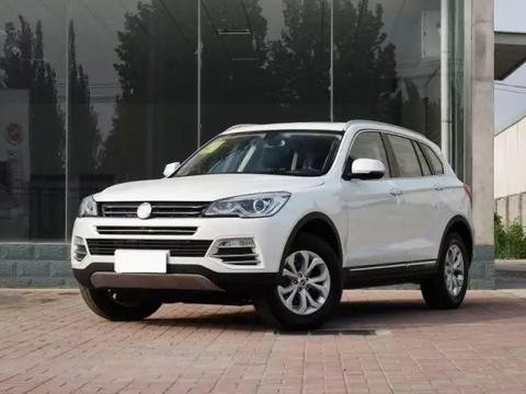 2017年安全评分最低的5款国产SUV，你还敢买吗？