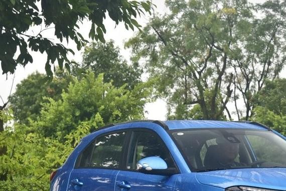 外观设计最复杂的国产SUV，6万多起售配1.4T双离合