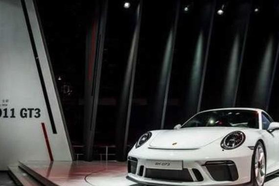 纽北跑圈比法拉利488GTB还快 保时捷GT3上市
