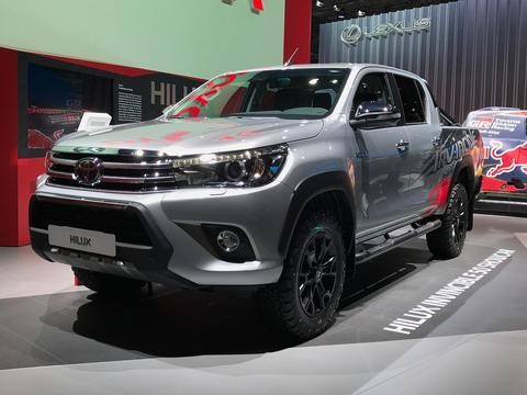 最佳皮卡猛禽都得服，长城就是模仿它起家，称为坦克