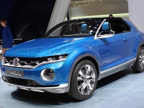 一汽大众终于爆洪荒之力, 推13万SUV, 日系想哭