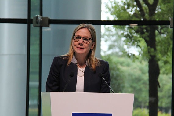 可持续发展 通用2020年推10款新能源车